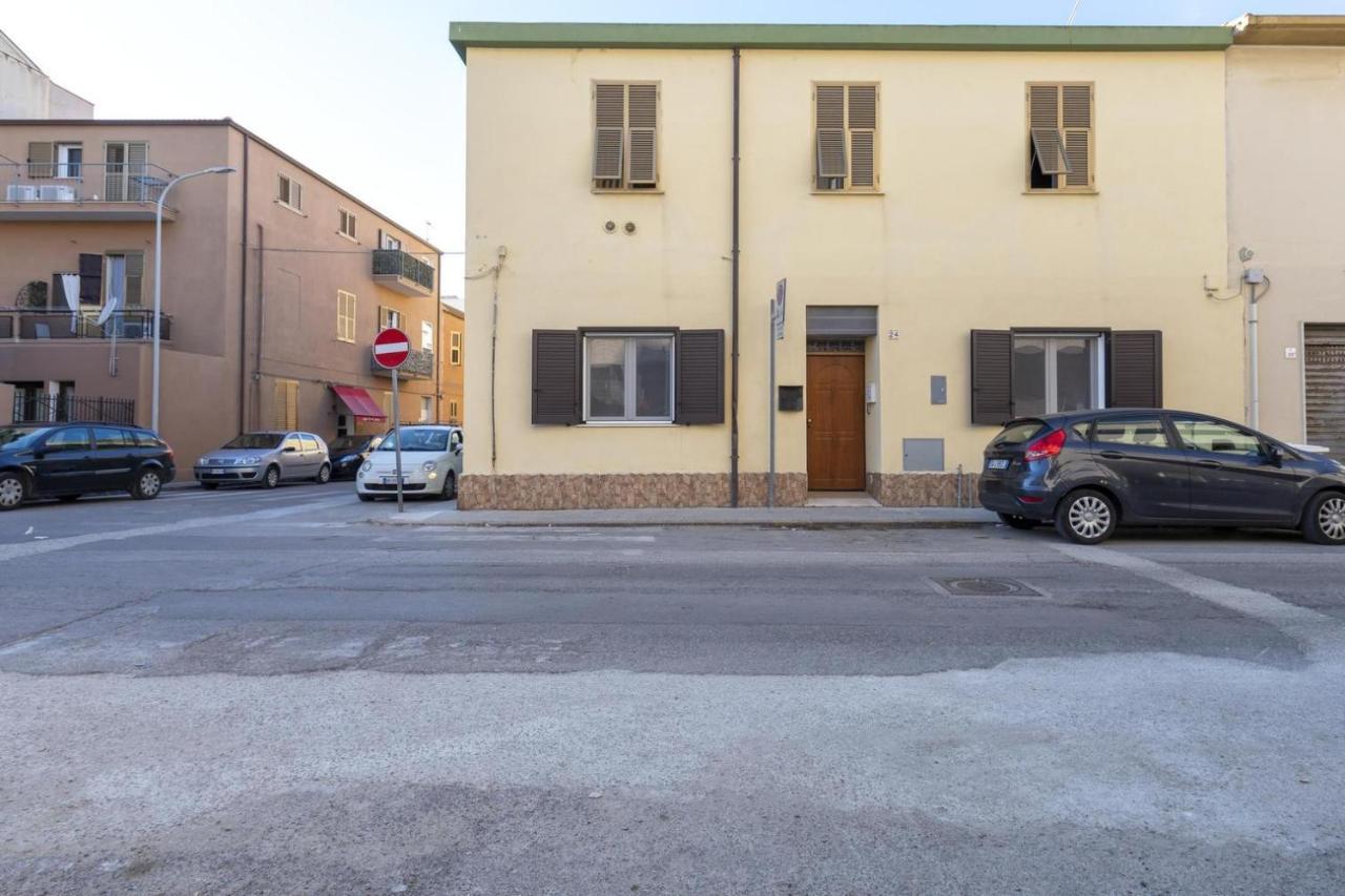 Glm Houses Alghero Eksteriør billede